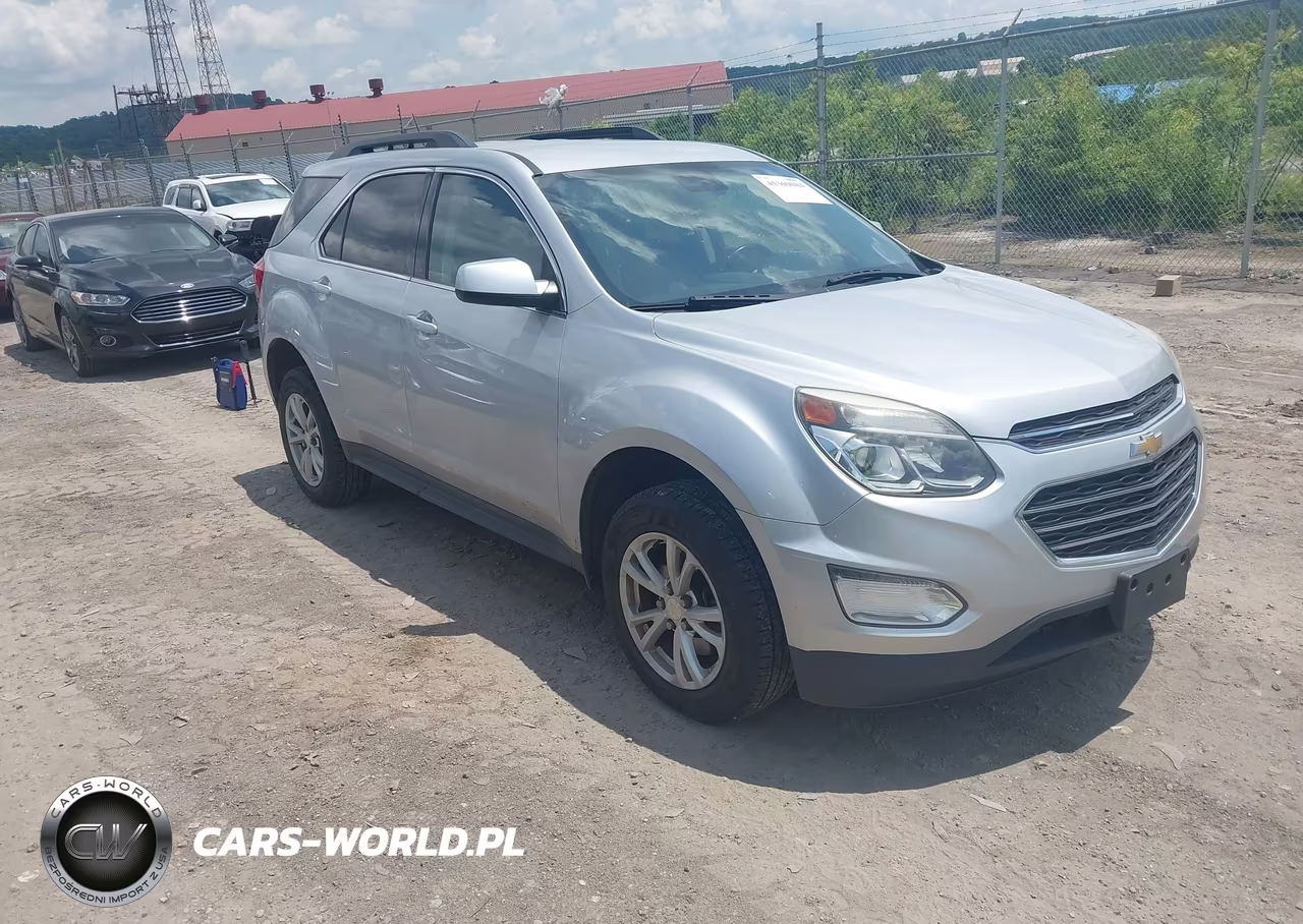 2017 Chevrolet Equinox Lt