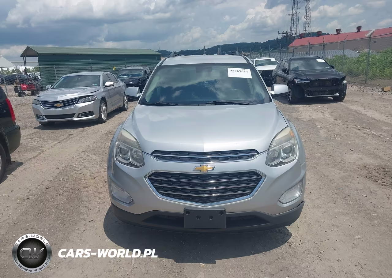 2017 Chevrolet Equinox Lt VIN:2GNFLFEK1H6187175 - 12
