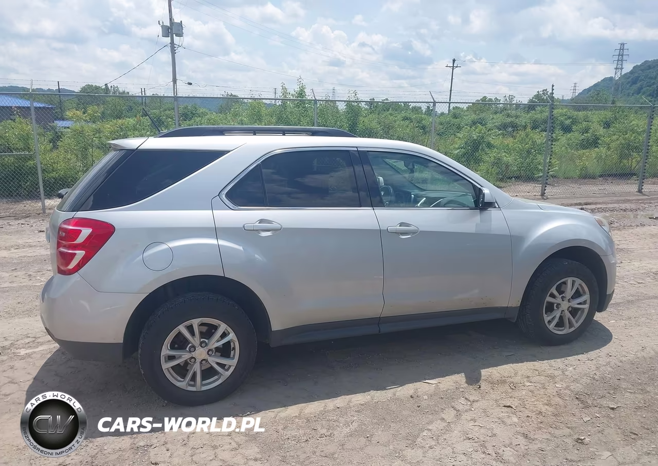 2017 Chevrolet Equinox Lt VIN:2GNFLFEK1H6187175 - 13