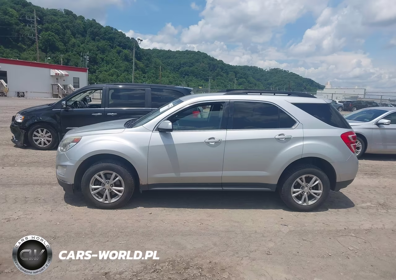 2017 Chevrolet Equinox Lt VIN:2GNFLFEK1H6187175 - 14