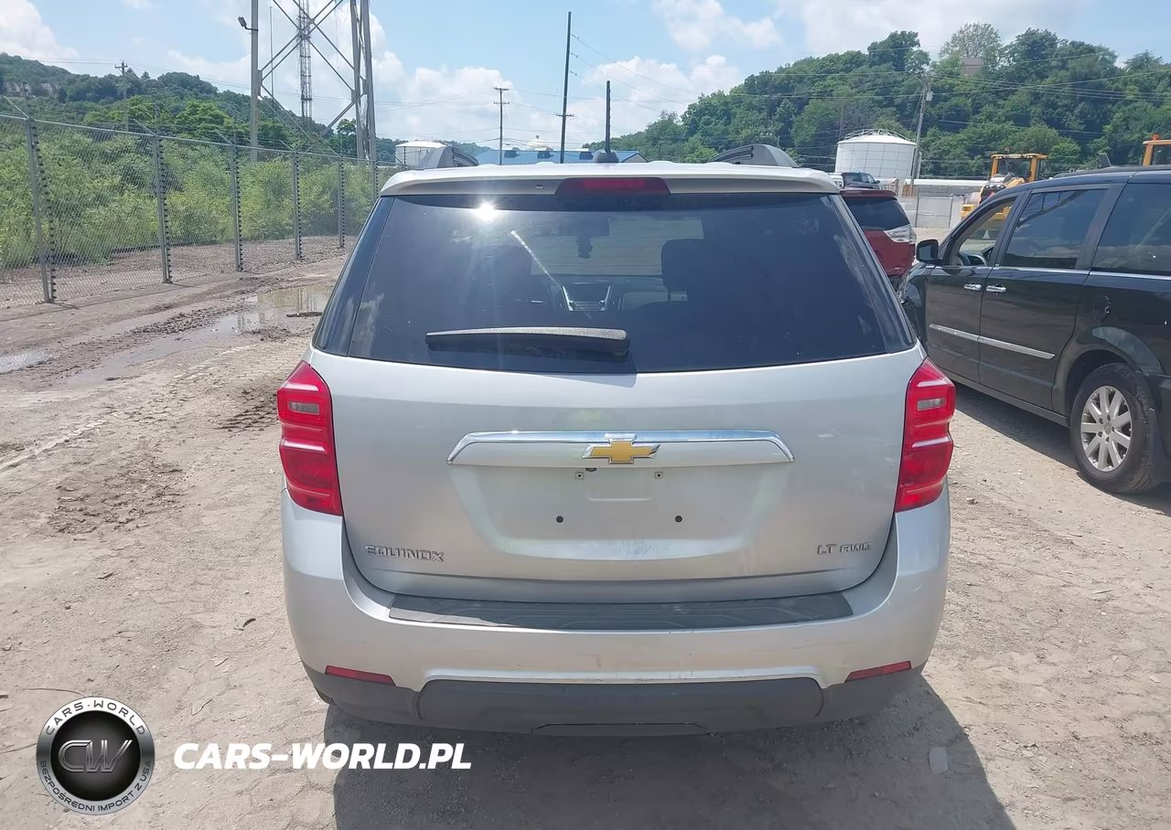 2017 Chevrolet Equinox Lt VIN:2GNFLFEK1H6187175 - 16