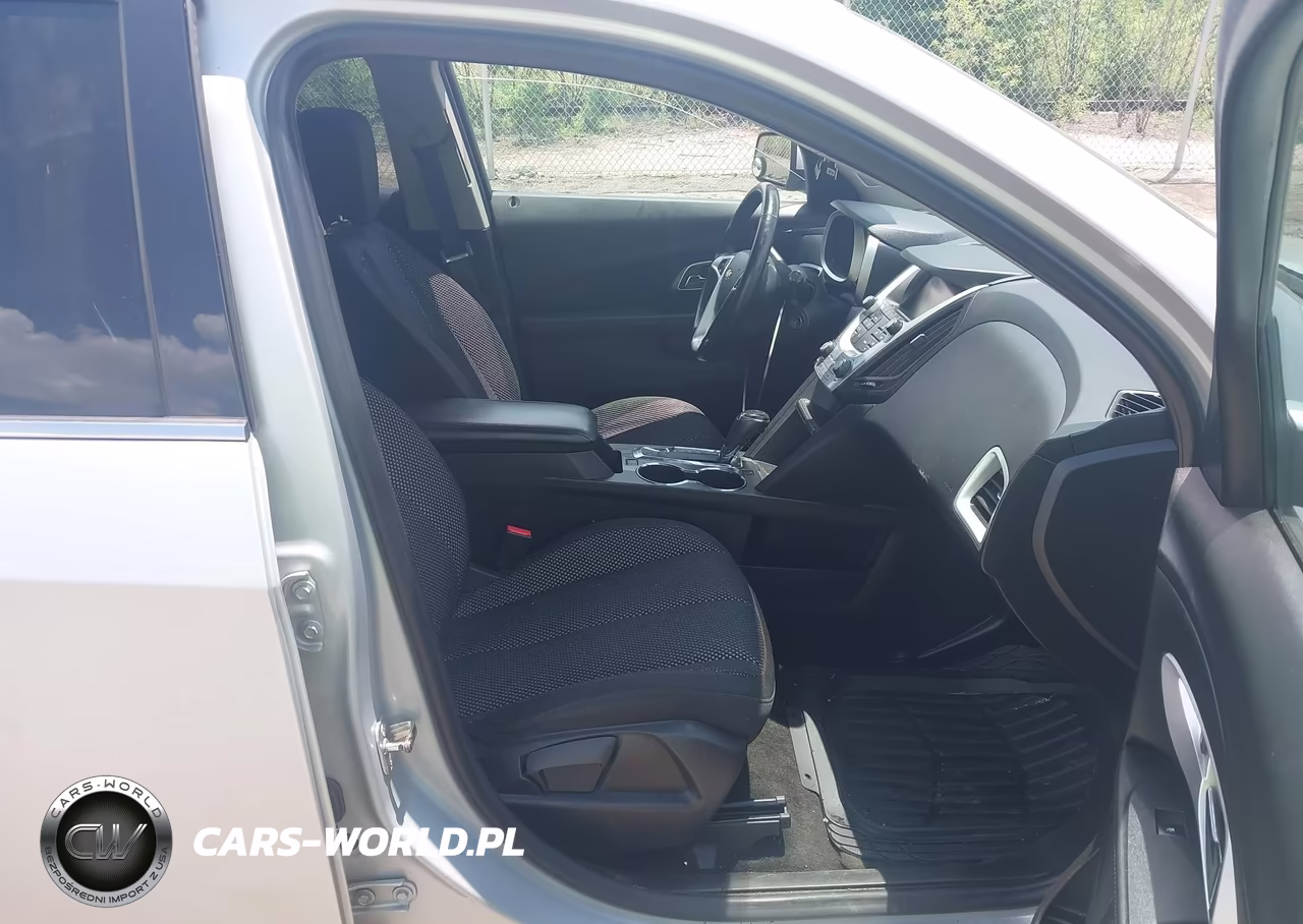 2017 Chevrolet Equinox Lt VIN:2GNFLFEK1H6187175 - 5
