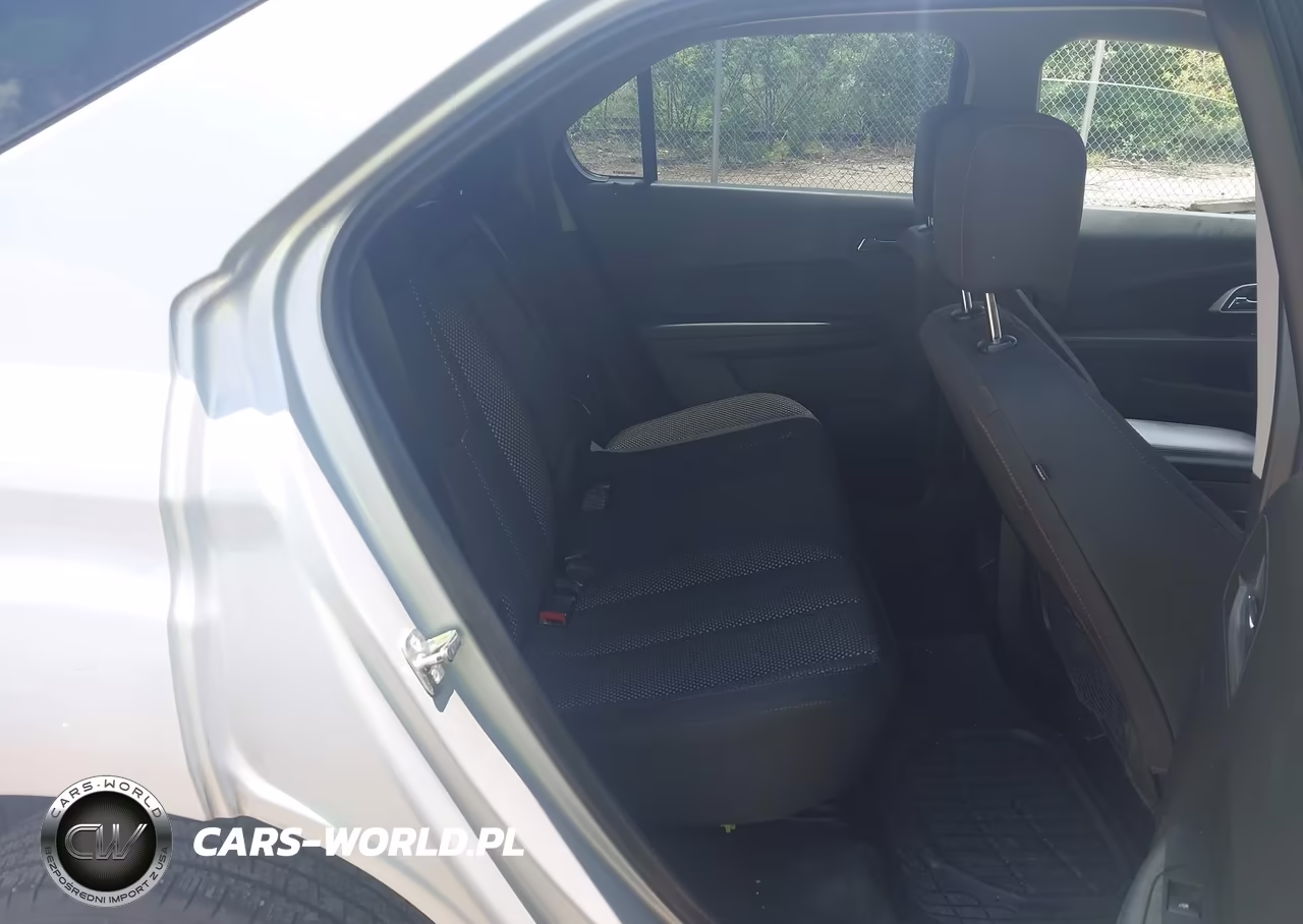 2017 Chevrolet Equinox Lt VIN:2GNFLFEK1H6187175 - 8
