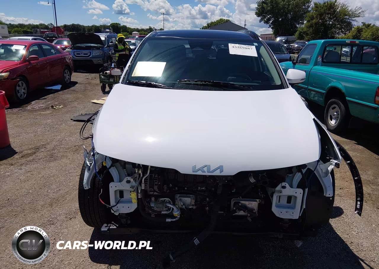 2026 Kia Sportage Ex VIN:5XYK3CDF0TG332762 - 13