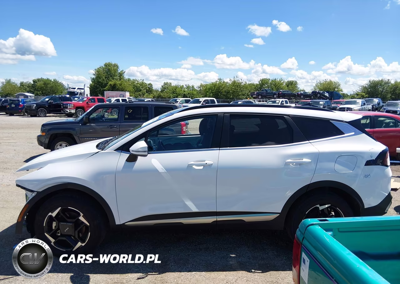 2026 Kia Sportage Ex VIN:5XYK3CDF0TG332762 - 15