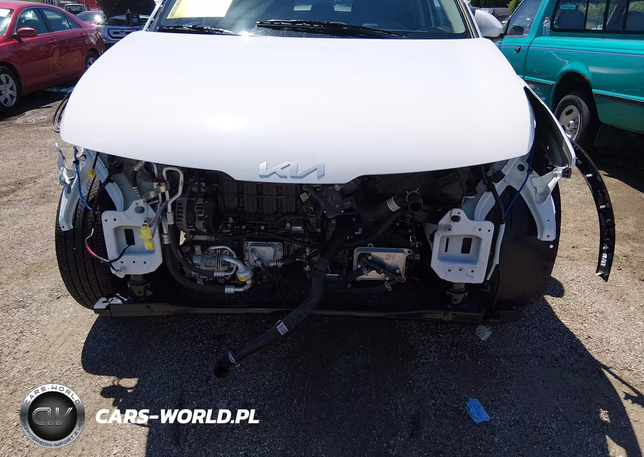 2026 Kia Sportage Ex VIN:5XYK3CDF0TG332762 - 6