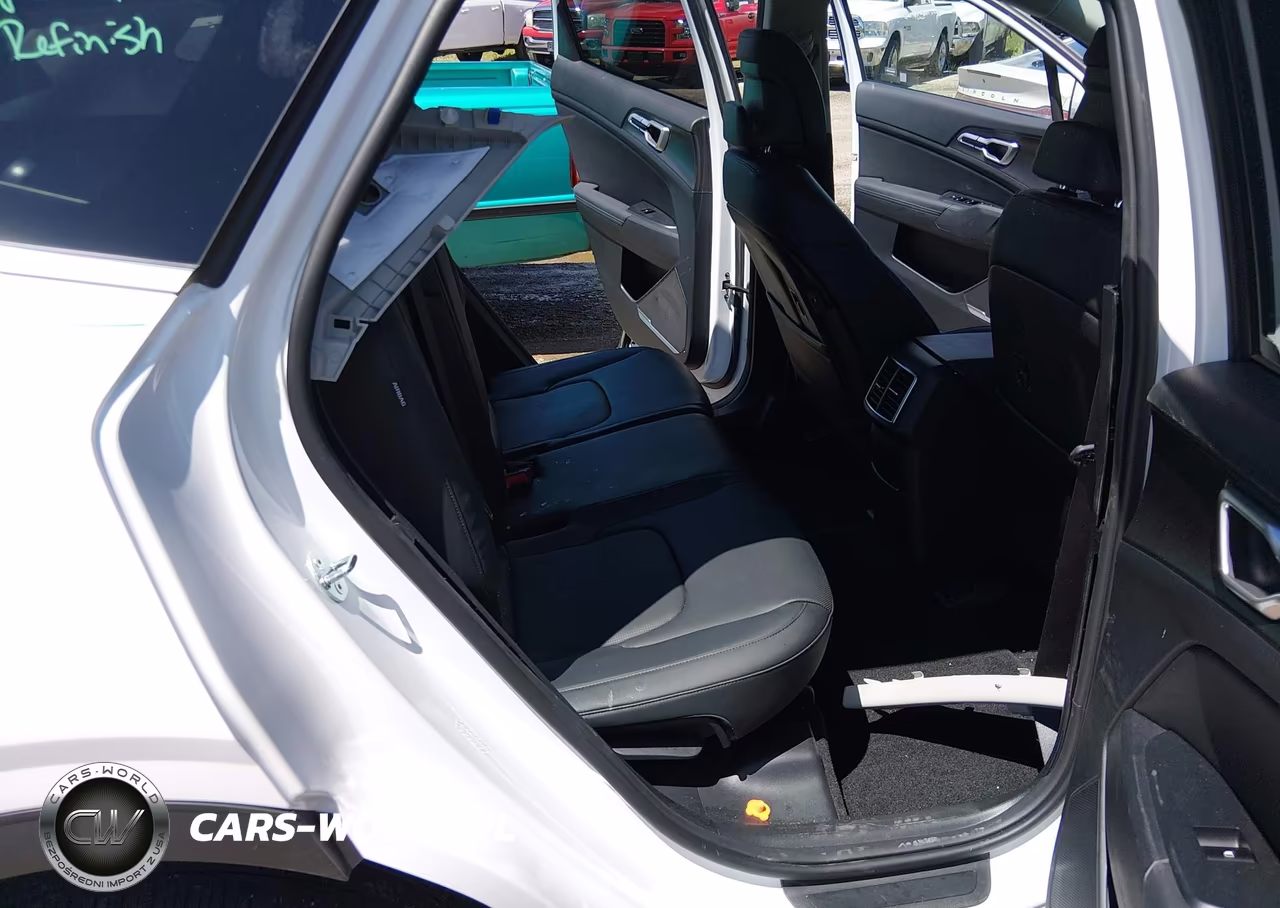 2026 Kia Sportage Ex VIN:5XYK3CDF0TG332762 - 8