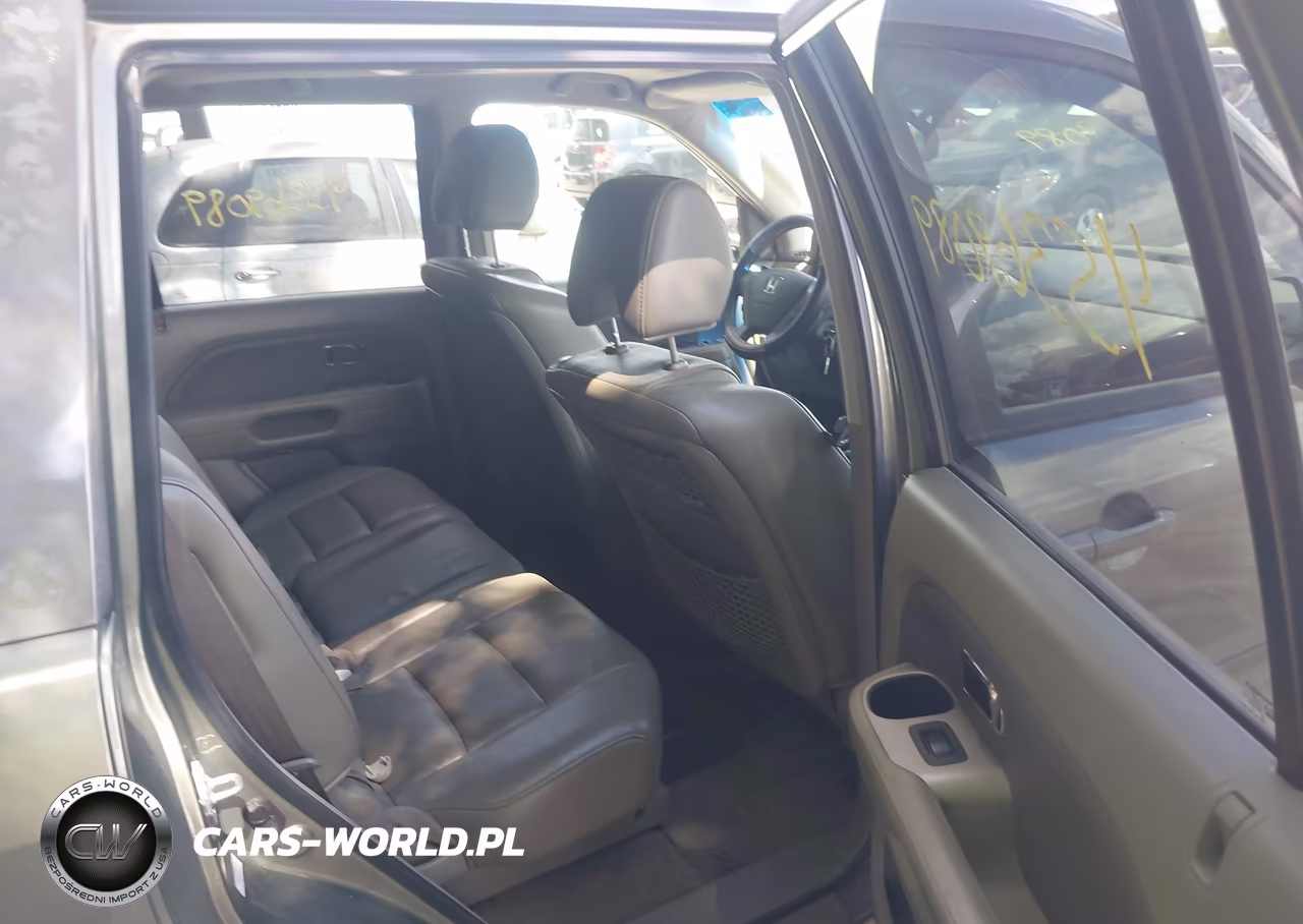 2007 Honda Pilot Ex-L VIN:5FNYF18657B002984 - 8