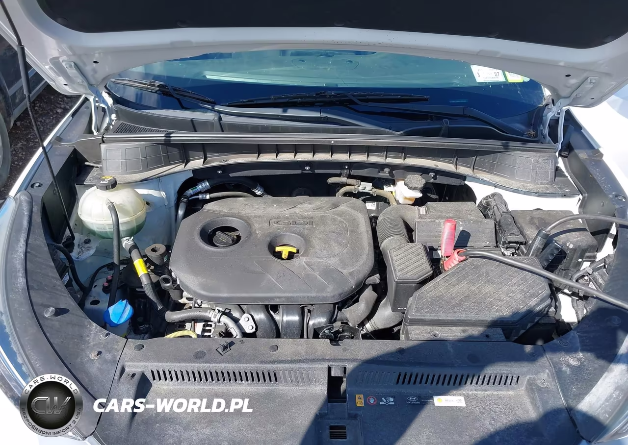 2020 Hyundai Tucson Se VIN:KM8J23A49LU189385 - 10