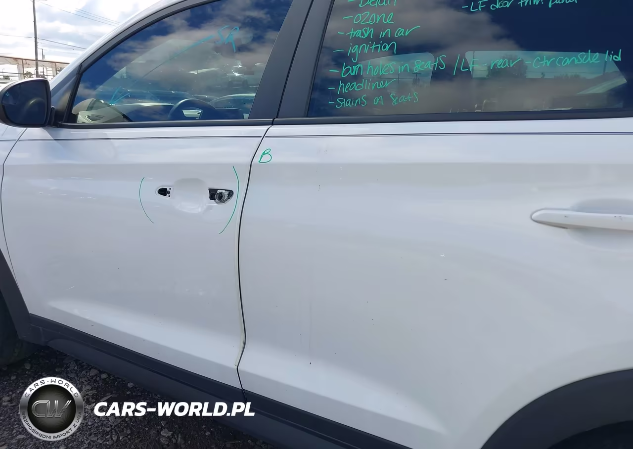 2020 Hyundai Tucson Se VIN:KM8J23A49LU189385 - 19