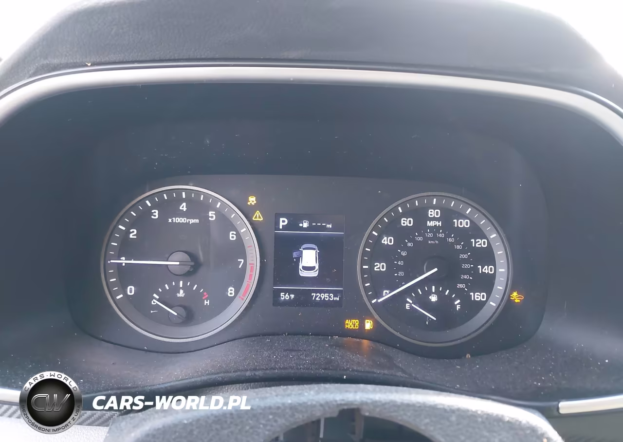 2020 Hyundai Tucson Se VIN:KM8J23A49LU189385 - 7