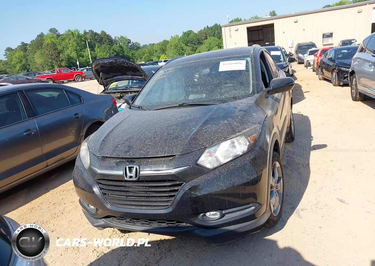 2016 Honda Hr-V Ex-L VIN:3CZRU6H70GM727642 - 11