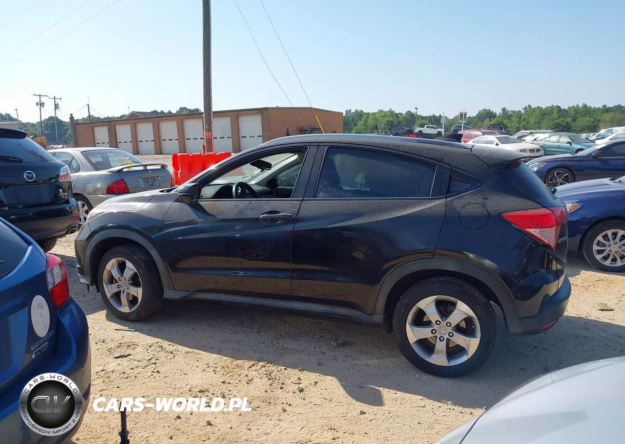 2016 Honda Hr-V Ex-L VIN:3CZRU6H70GM727642 - 13
