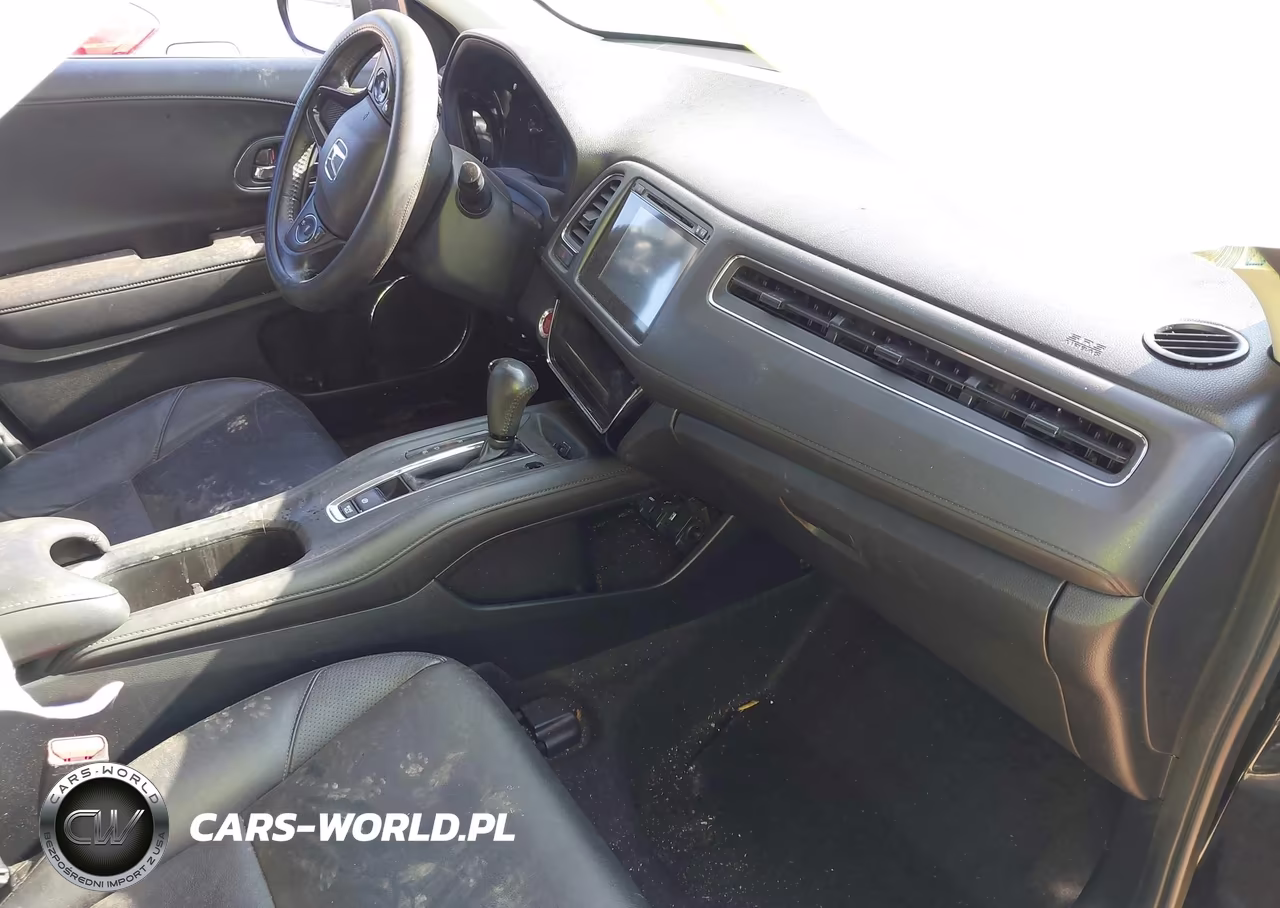 2016 Honda Hr-V Ex-L VIN:3CZRU6H70GM727642 - 5