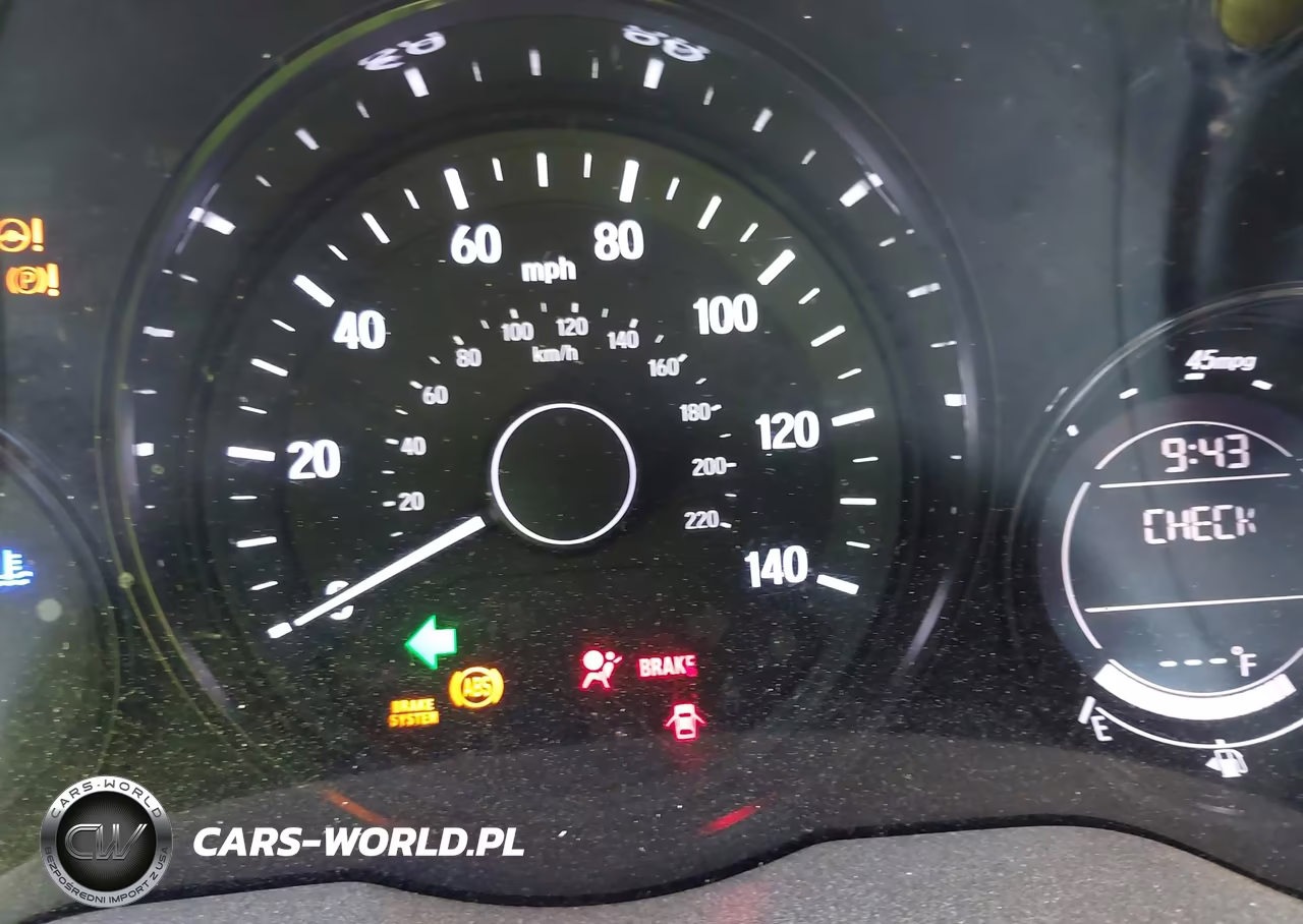2016 Honda Hr-V Ex-L VIN:3CZRU6H70GM727642 - 7
