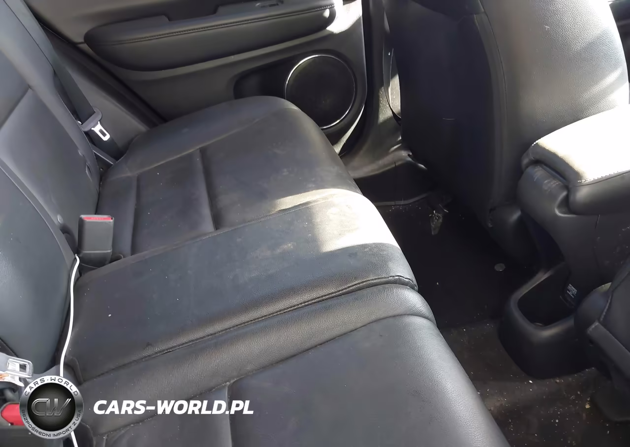 2016 Honda Hr-V Ex-L VIN:3CZRU6H70GM727642 - 8