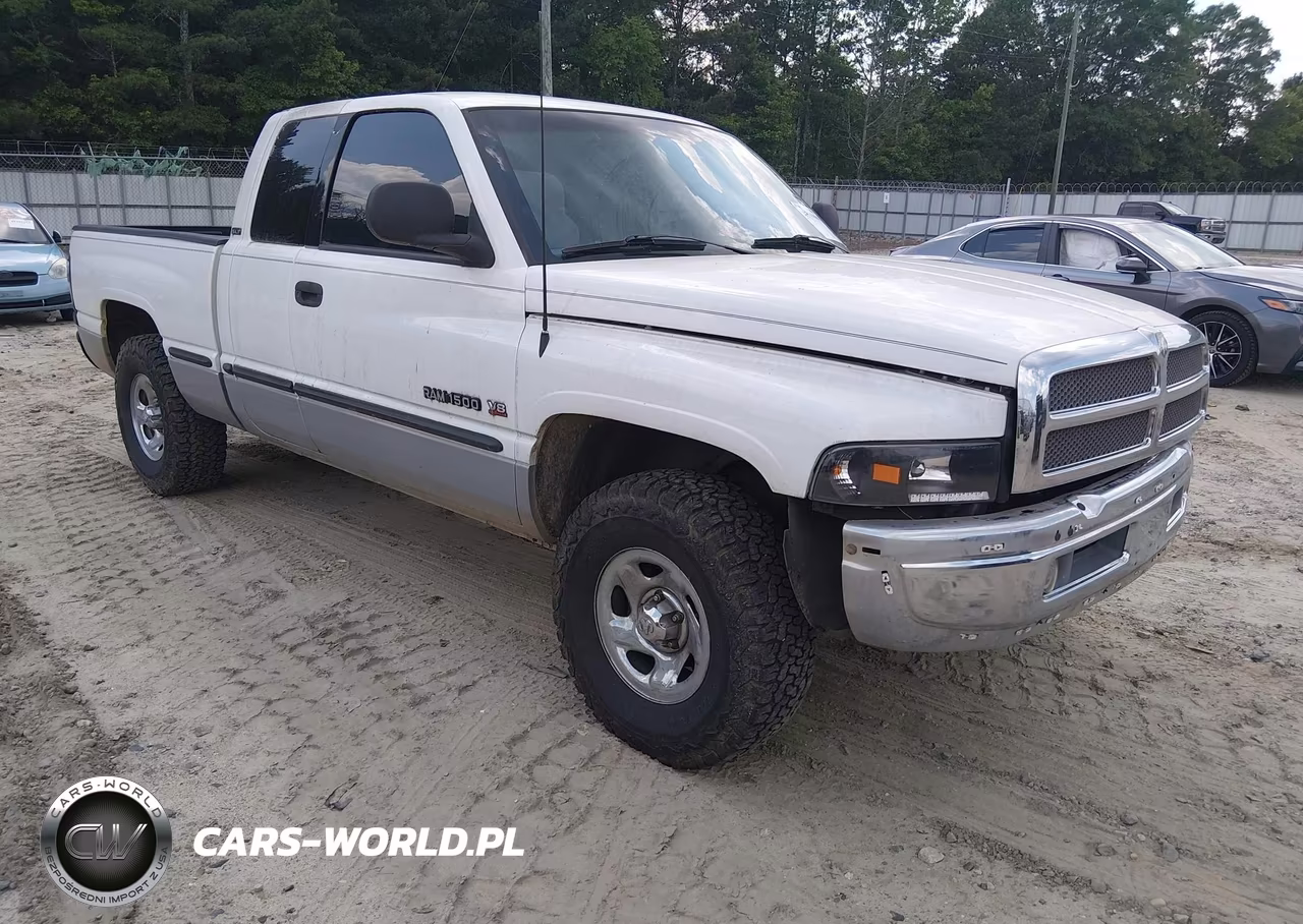 1998 Dodge Ram 1500 St