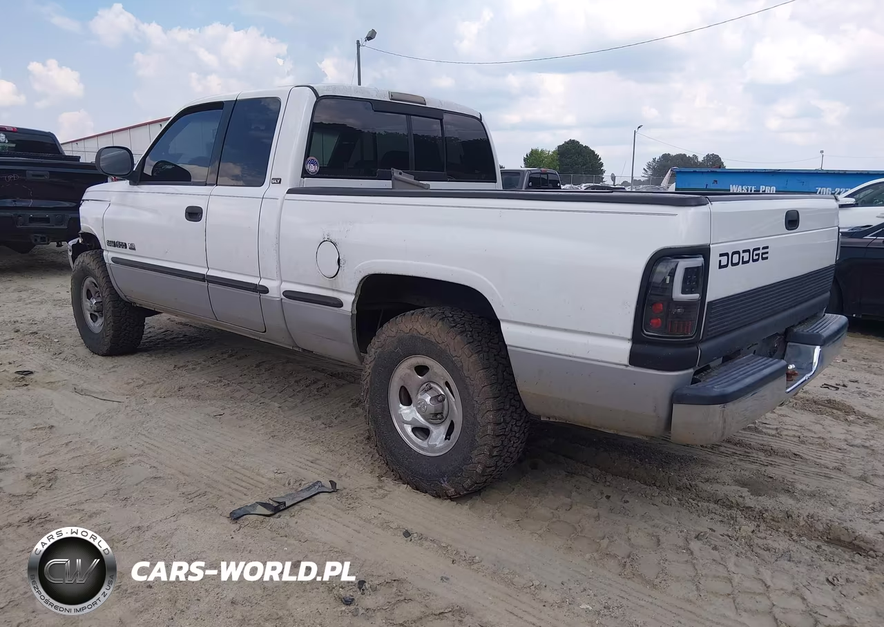 1998 Dodge Ram 1500 St VIN:1B7HC13YXWJ193889 - 3