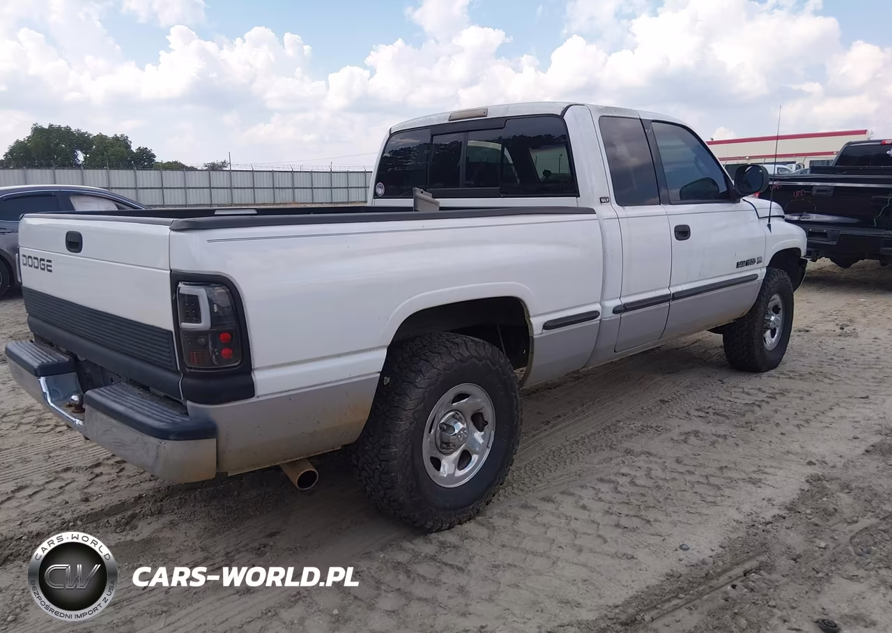 1998 Dodge Ram 1500 St VIN:1B7HC13YXWJ193889 - 4