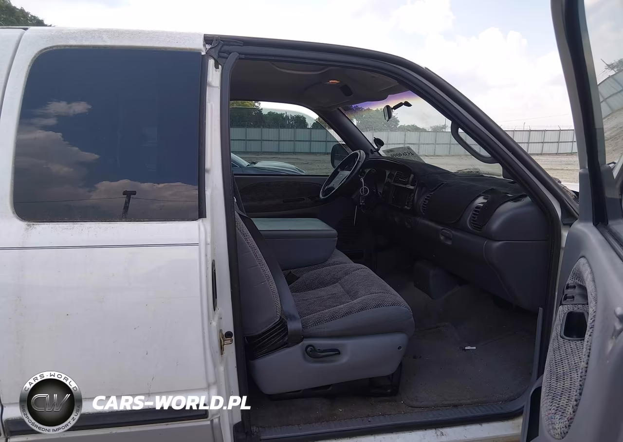 1998 Dodge Ram 1500 St VIN:1B7HC13YXWJ193889 - 5