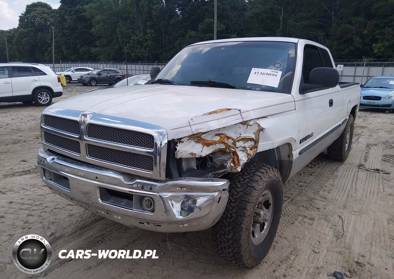 1998 Dodge Ram 1500 St VIN:1B7HC13YXWJ193889 - 6