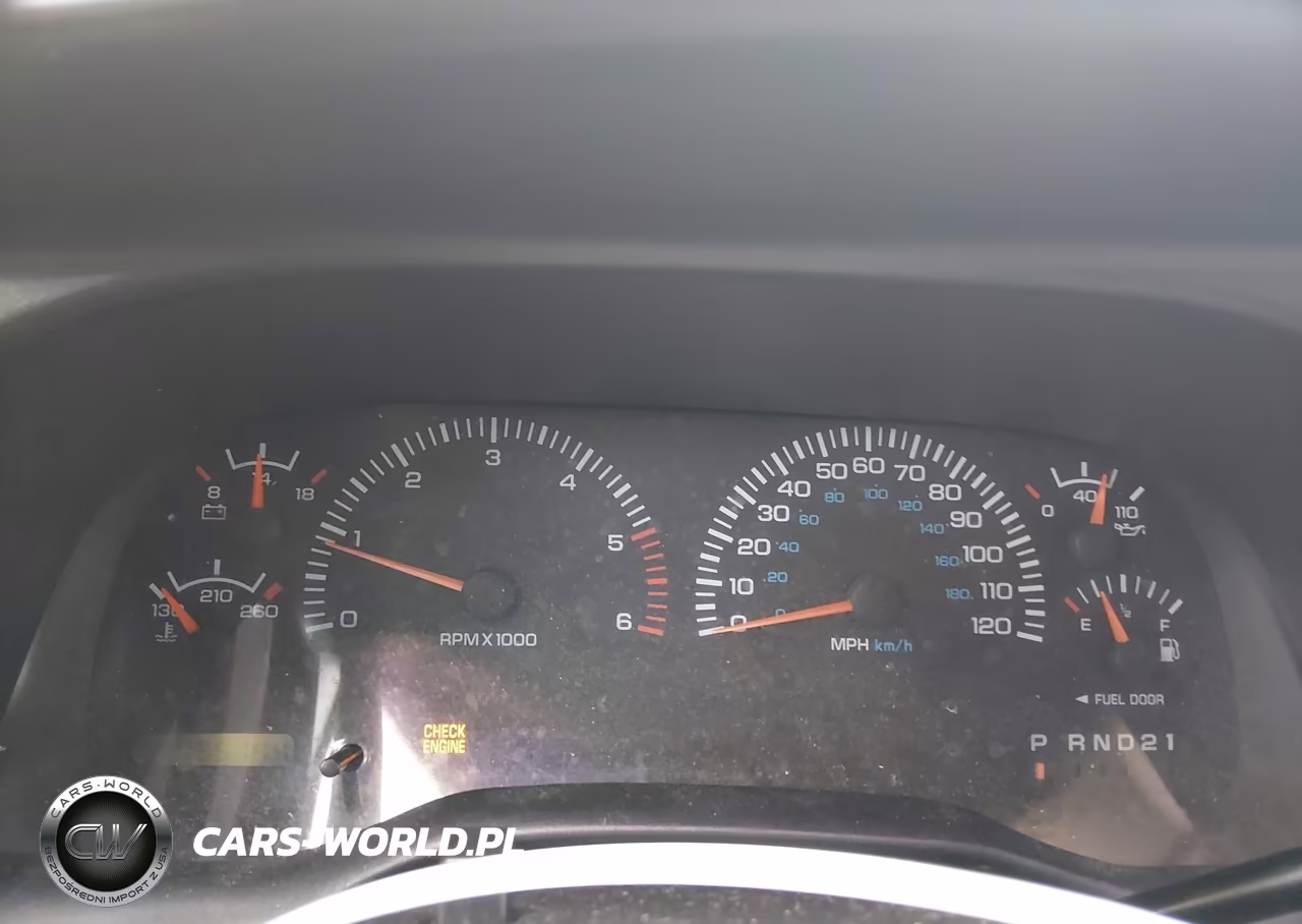 1998 Dodge Ram 1500 St VIN:1B7HC13YXWJ193889 - 7