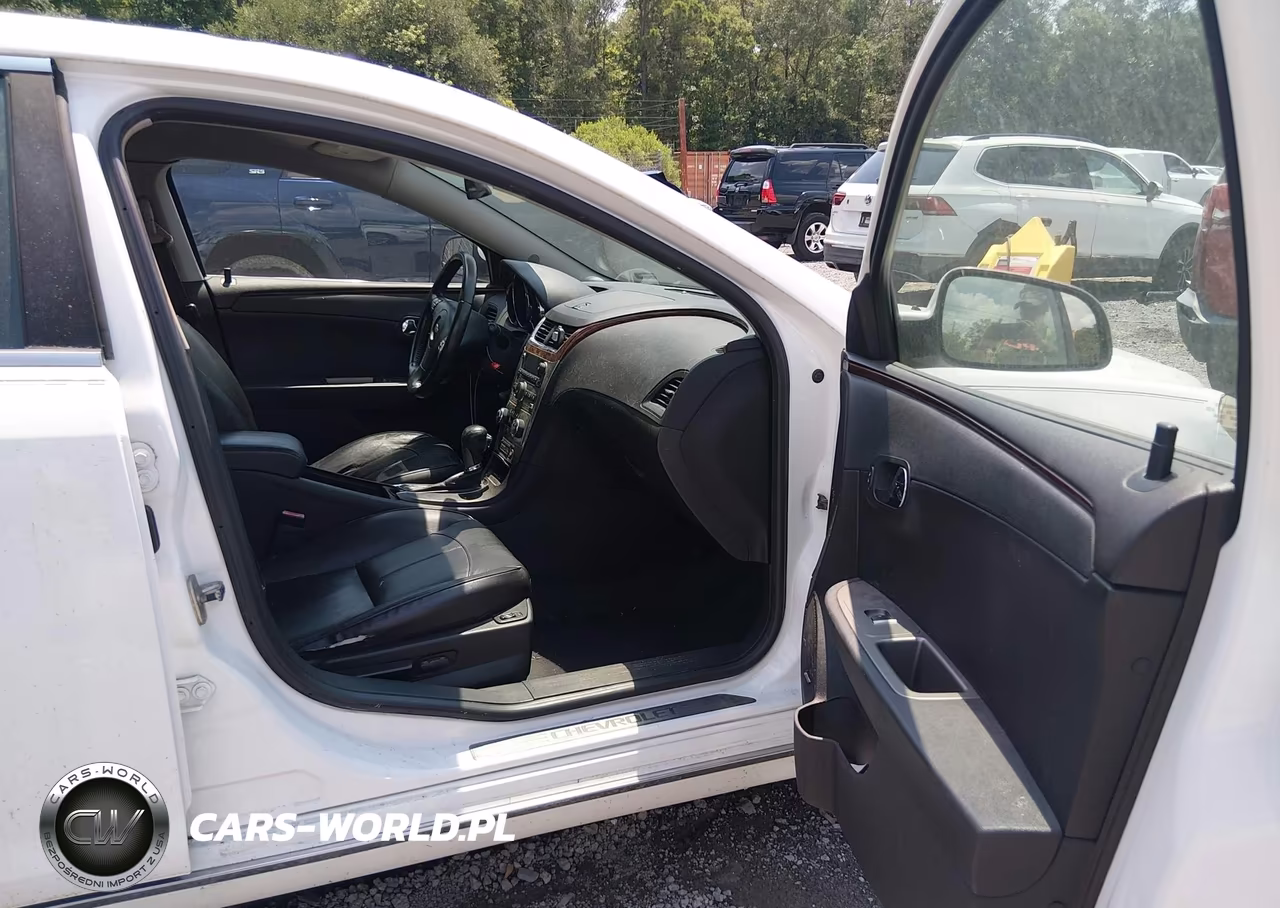 2011 Chevrolet Malibu Ltz VIN:1G1ZE5EU9BF336014 - 5