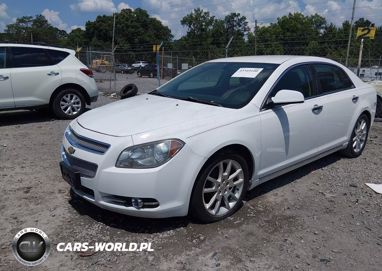 2011 Chevrolet Malibu Ltz VIN:1G1ZE5EU9BF336014 - 6