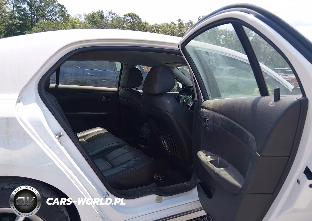 2011 Chevrolet Malibu Ltz VIN:1G1ZE5EU9BF336014 - 8