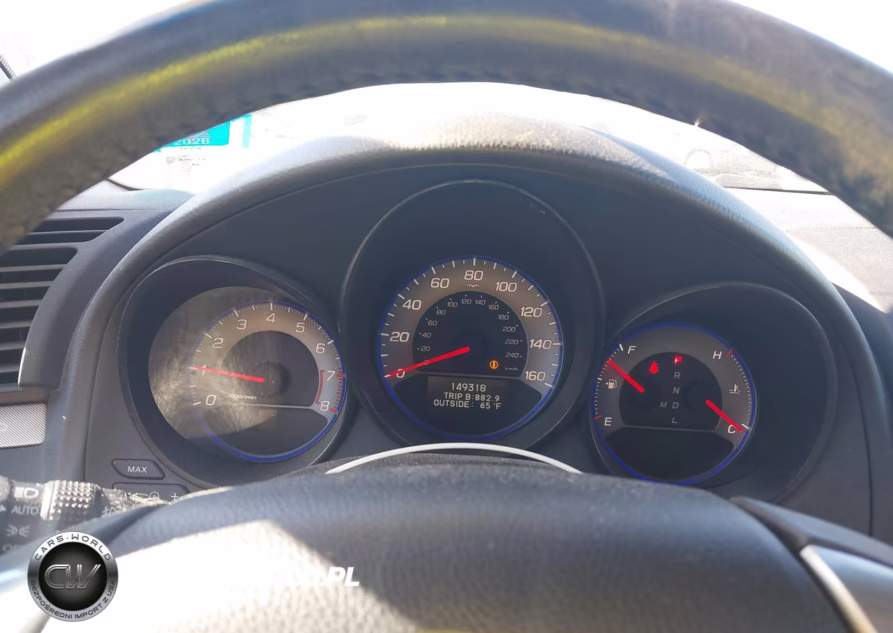 2007 Acura Tl 3.2 VIN:19UUA66287A031111 - 7
