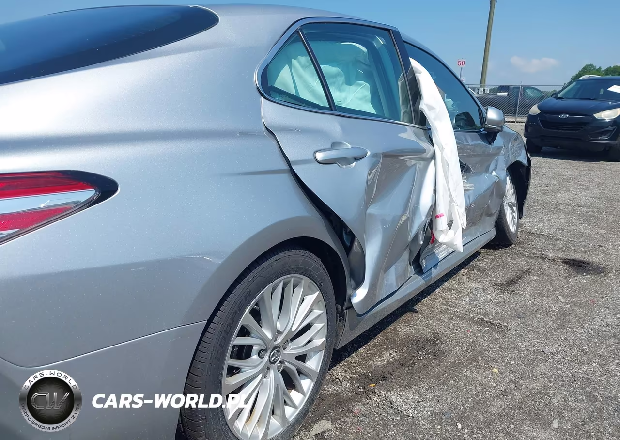 2018 Toyota Camry Xle VIN:4T1B11HK1JU138525 - 6