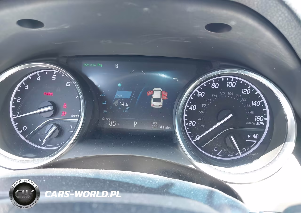 2018 Toyota Camry Xle VIN:4T1B11HK1JU138525 - 7