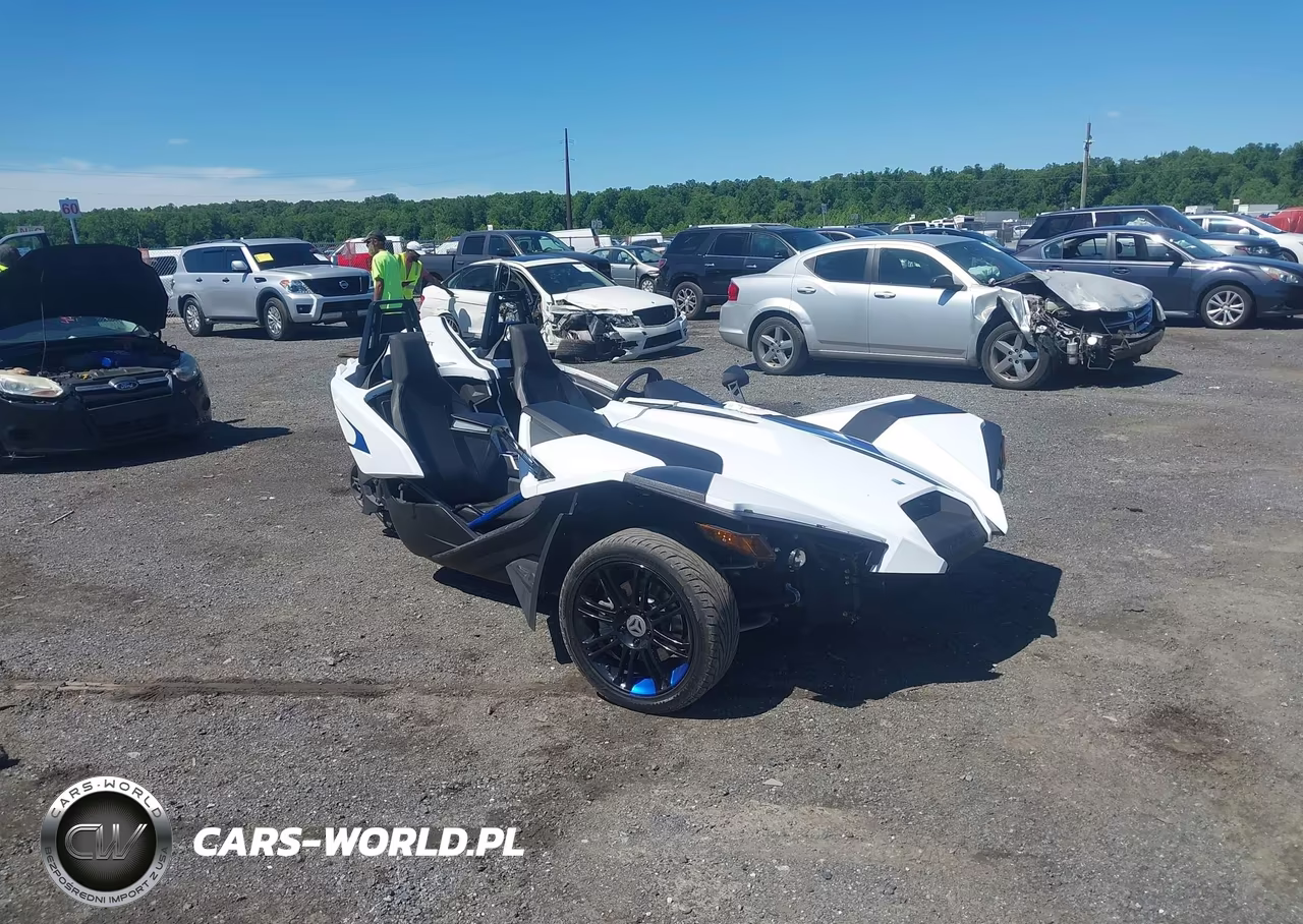2019 Polaris Slingshot