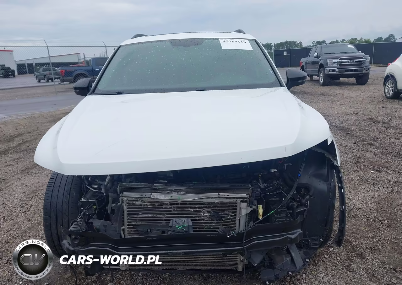 2020 Volkswagen Tiguan 2.0T Se-2.0T Se R-Line Black-2.0T Sel VIN:3VV3B7AXXLM155654 - 12