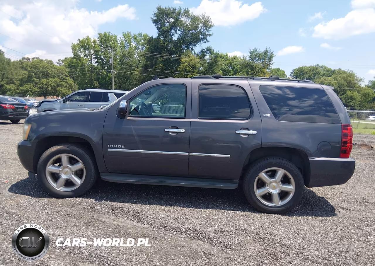 2010 Chevrolet Tahoe Ltz VIN:1GNUCCE0XAR211200 - 15