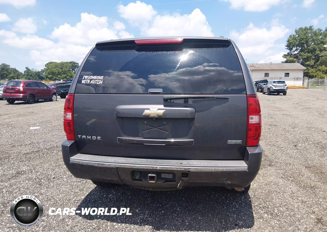 2010 Chevrolet Tahoe Ltz VIN:1GNUCCE0XAR211200 - 17
