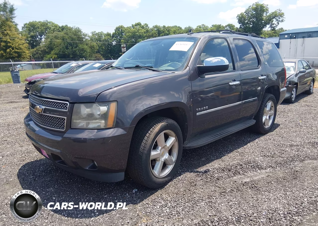 2010 Chevrolet Tahoe Ltz VIN:1GNUCCE0XAR211200 - 2