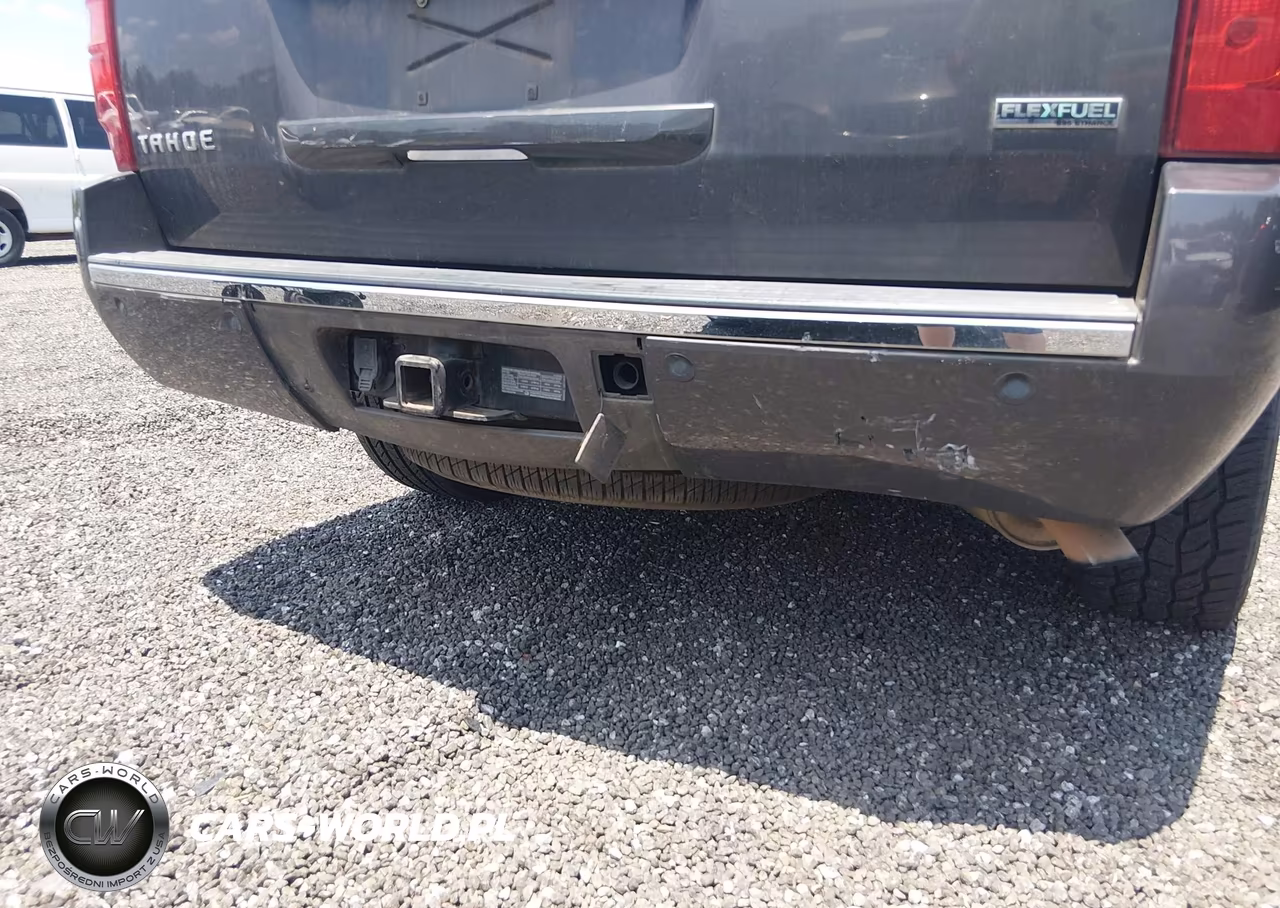2010 Chevrolet Tahoe Ltz VIN:1GNUCCE0XAR211200 - 6