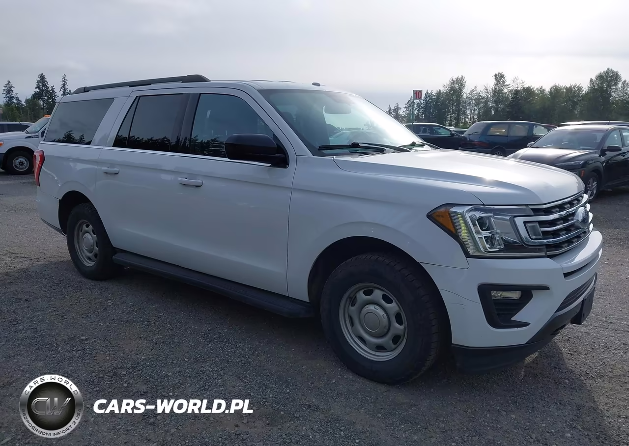 2018 Ford Expedition Max Xl