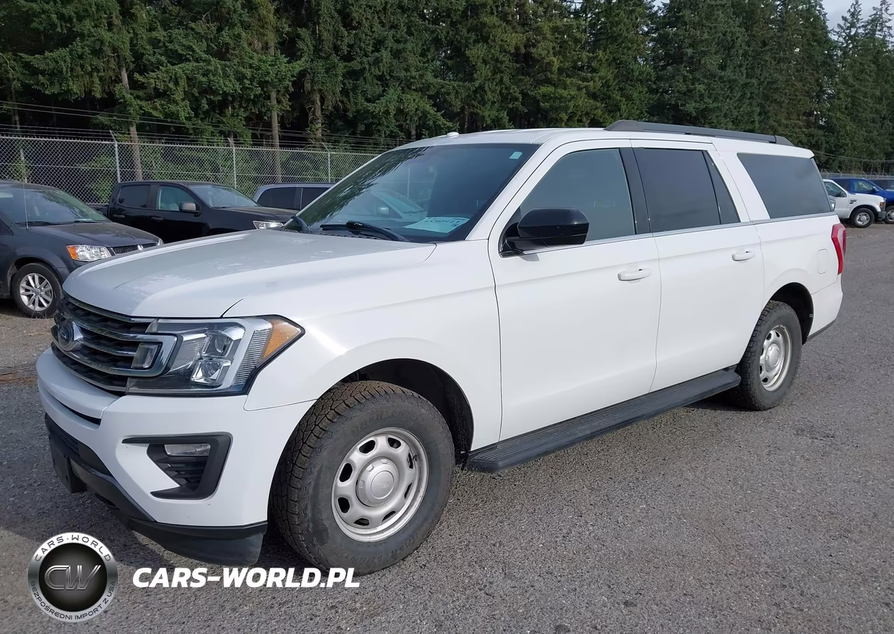 2018 Ford Expedition Max Xl VIN:1FMJK1GTXJEA50926 - 2