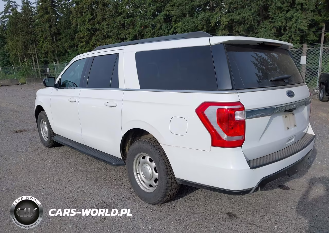 2018 Ford Expedition Max Xl VIN:1FMJK1GTXJEA50926 - 3