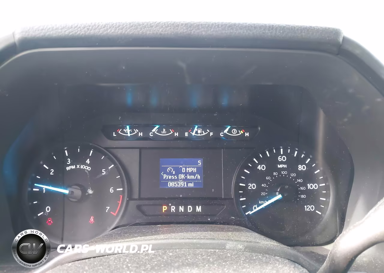 2018 Ford Expedition Max Xl VIN:1FMJK1GTXJEA50926 - 7
