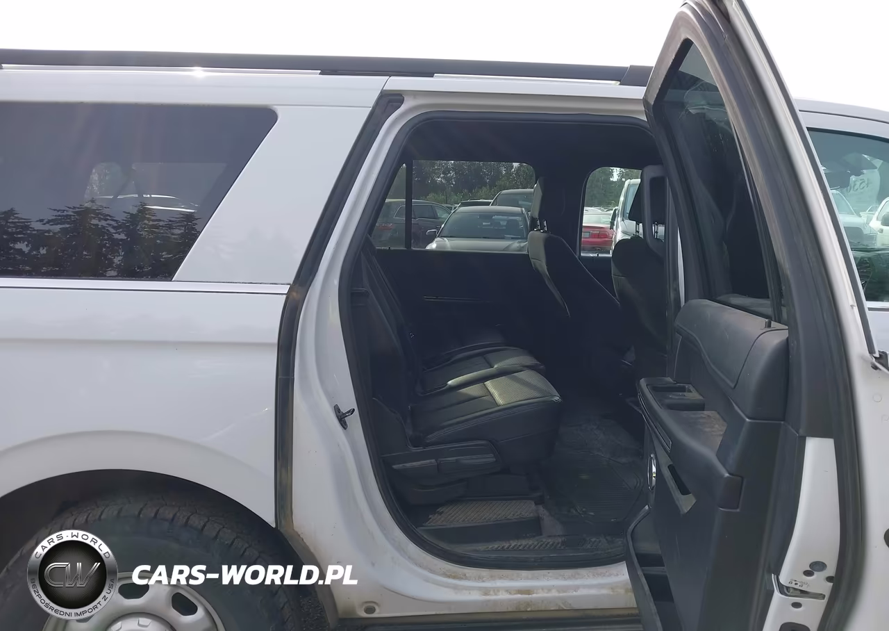 2018 Ford Expedition Max Xl VIN:1FMJK1GTXJEA50926 - 8