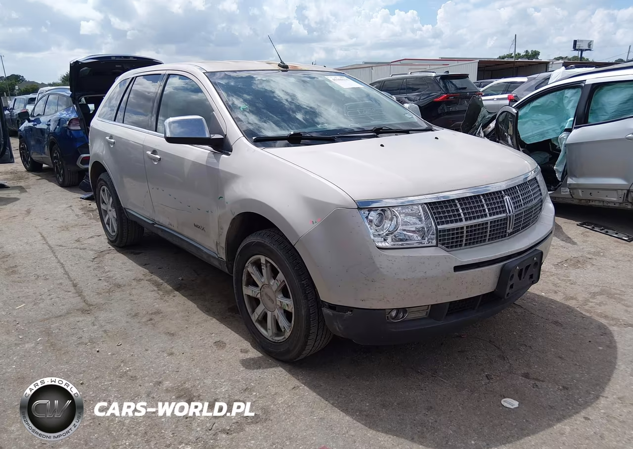 2007 Lincoln Mkx