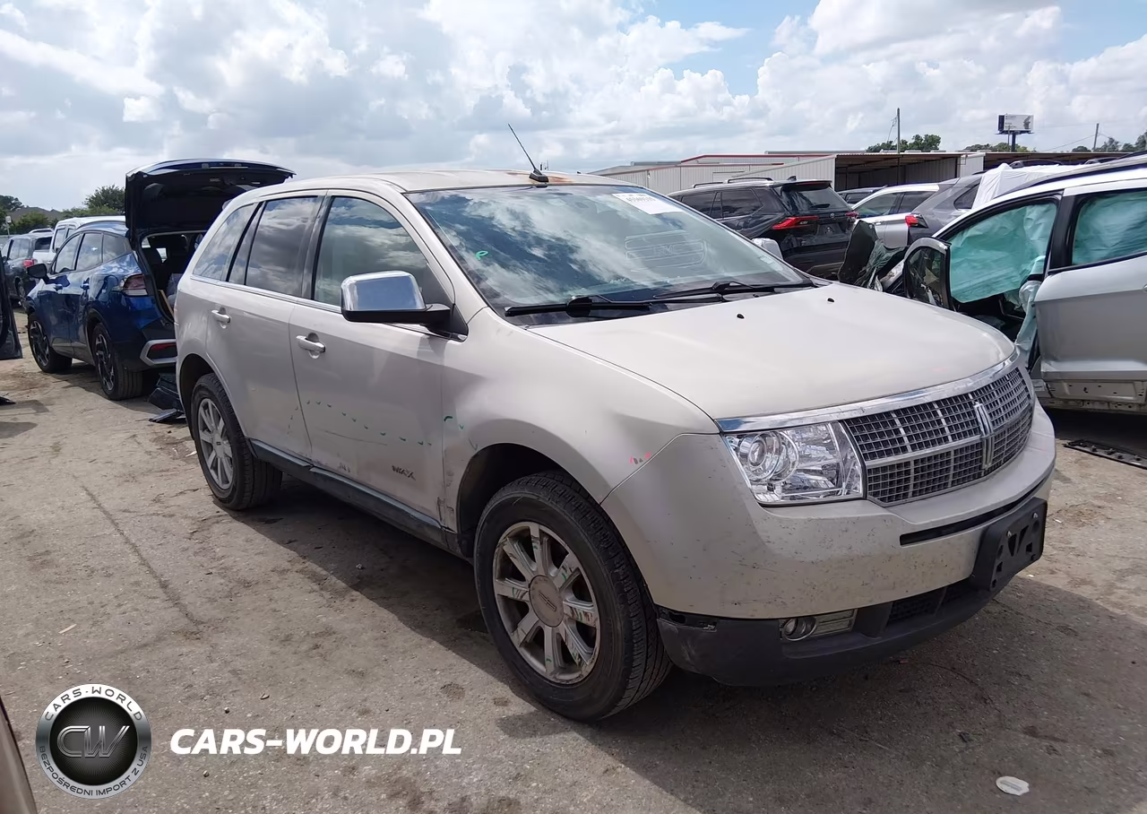 2007 Lincoln Mkx VIN:2LMDU68CX7BJ36166 - 13