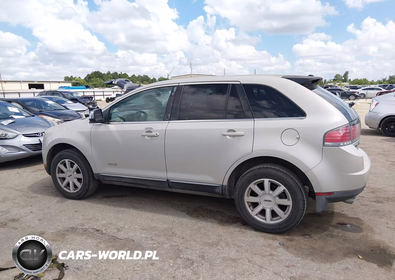 2007 Lincoln Mkx VIN:2LMDU68CX7BJ36166 - 14