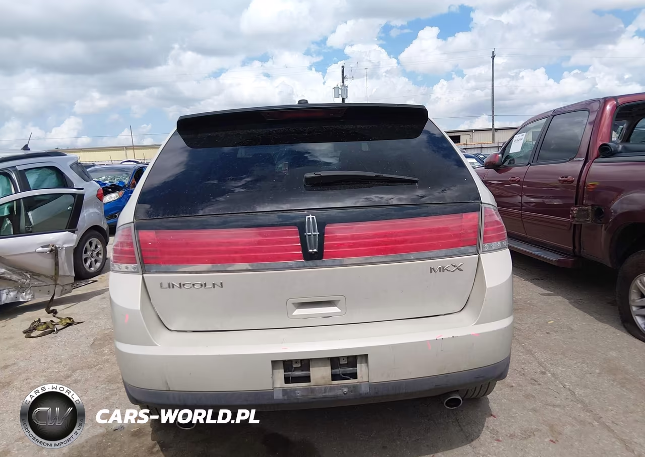 2007 Lincoln Mkx VIN:2LMDU68CX7BJ36166 - 16