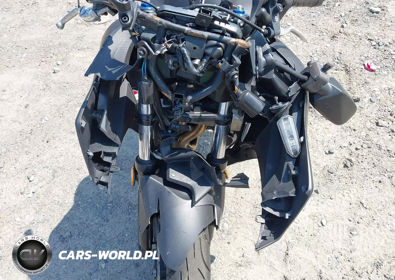 2019 Honda Cbr500 R VIN:MLHPC621XK5000458 - 14