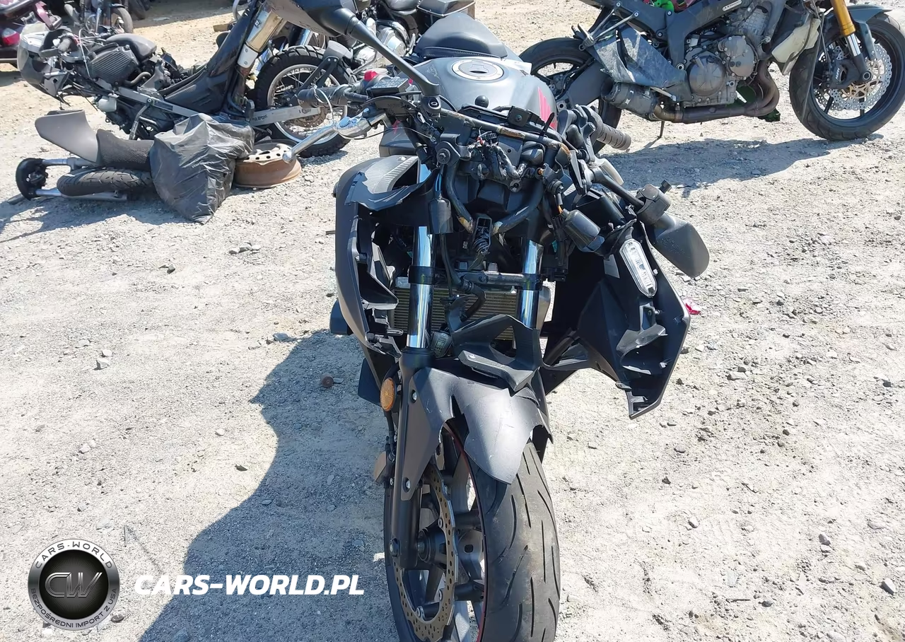 2019 Honda Cbr500 R VIN:MLHPC621XK5000458 - 17