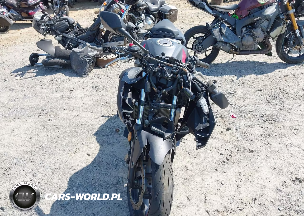 2019 Honda Cbr500 R VIN:MLHPC621XK5000458 - 5